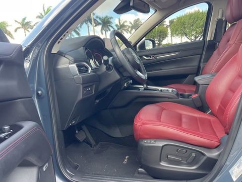 Used 2023 MAZDA CX-5 Carbon Edition AWD/4WD image 18