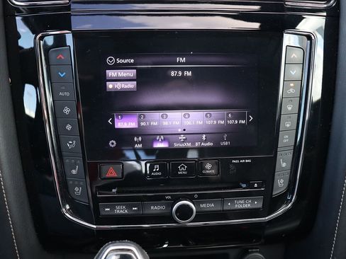 Used 2021 INFINITI QX80 Sensory w/ Cargo Package image 25