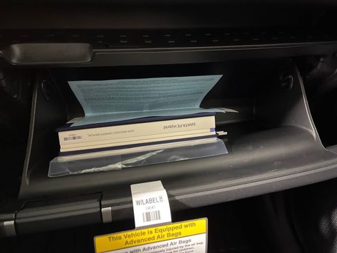 New 2026 Hyundai Santa Fe SEL image 27