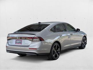 New 2025 Honda Accord Sport video 2