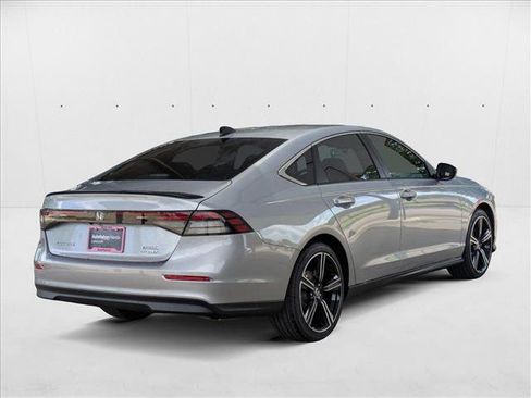 New 2025 Honda Accord Sport image 2