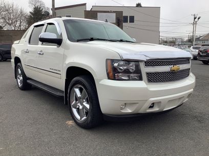 Used 2012 Chevrolet Avalanche LTZ