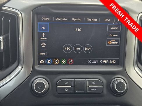 Used 2020 Chevrolet Silverado 1500 LT w/ Texas Edition RWD image 14
