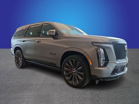 New 2026 Cadillac Escalade V w/ LPO, Onyx Lite Package image 3