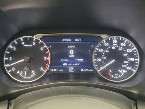 Used 2021 Nissan Sentra SR FWD image 23