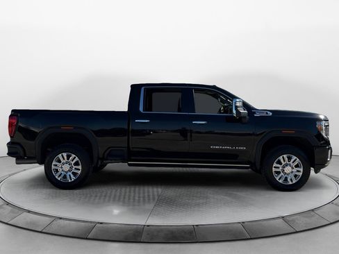 Used 2023 GMC Sierra 2500 Denali w/ Denali Ultimate Package AWD/4WD image 8