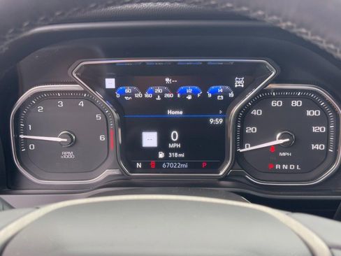 Used 2022 GMC Sierra 1500 Denali w/ Denali Premium Package image 17