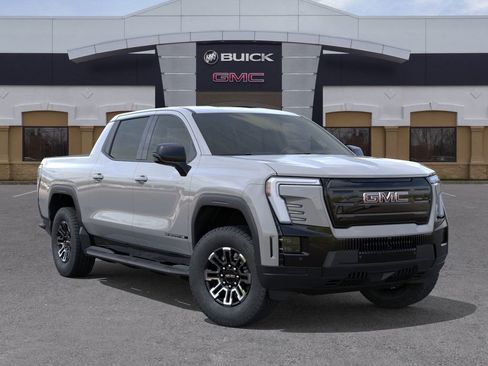 New 2026 GMC Sierra EV Elevation image 7
