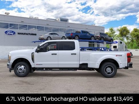 New 2026 Ford F350 XL w/ 360-Degree Camera Package AWD/4WD image 3