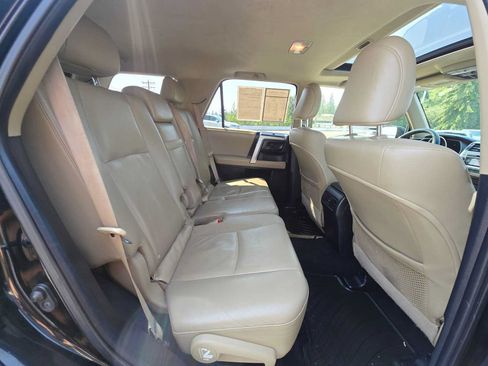 Used 2011 Toyota 4Runner Limited AWD/4WD image 12