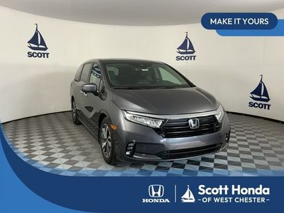 Used 2023 Honda Odyssey Touring