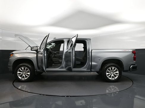 Used 2024 Chevrolet Silverado 1500 Custom AWD/4WD image 46