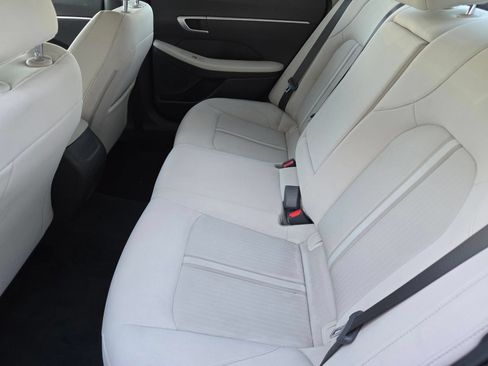 Certified 2025 Hyundai Sonata SEL FWD image 11