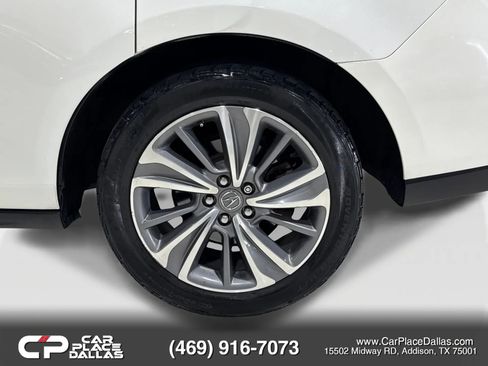 Used 2018 Acura MDX FWD w/ Technology Package image 45