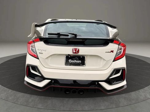 Used 2021 Honda Civic Type R image 5