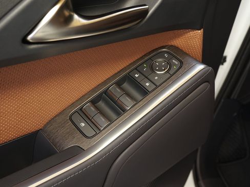 Used 2026 Lexus GX 550 w/ Cold Area Package image 24