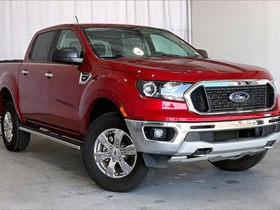 Used 2021 Ford Ranger XLT w/ Equipment Group 301A Mid