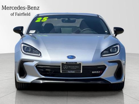 Used 2025 Subaru BRZ tS w/ Popular Package 2 RWD image 10