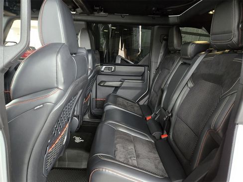 Used 2024 Ford Bronco Raptor w/ Interior Carbon Fiber Pack 6 image 12