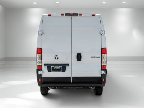 Used 2023 RAM ProMaster 2500 FWD image 7