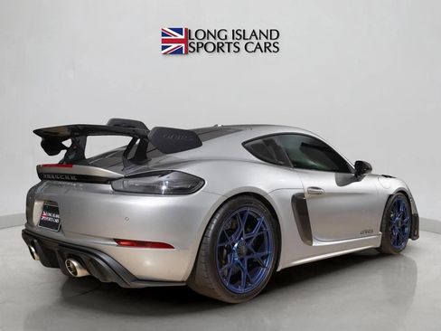 Used 2024 Porsche 718 Cayman GT4 RS w/ Weissach Package image 2