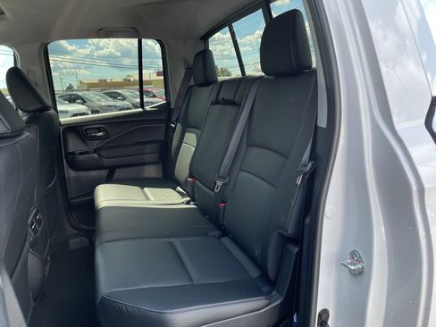 New 2025 Honda Ridgeline RTL image 19
