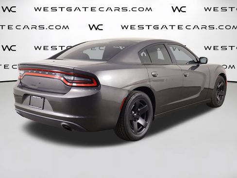 Used 2016 Dodge Charger Police RWD image 34