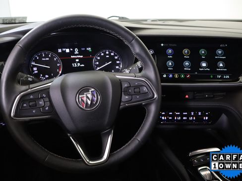 Used 2023 Buick Envision Avenir AWD/4WD image 24