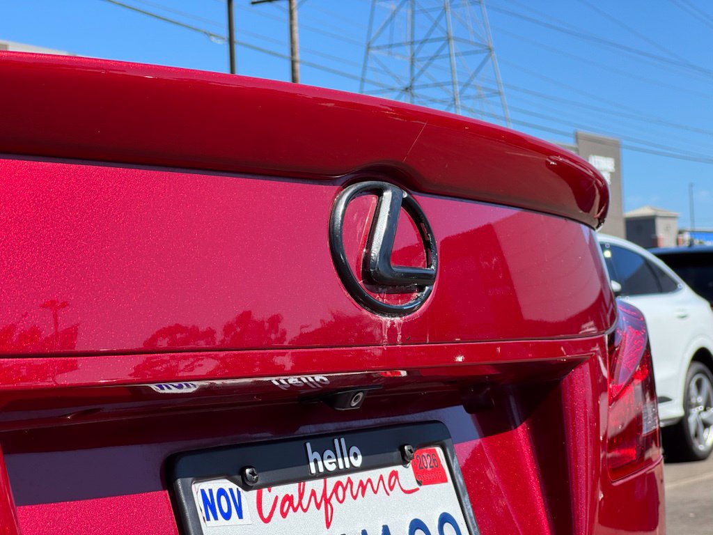Used 2008 Lexus IS 250 w/ Premium Pkg RWD image 24
