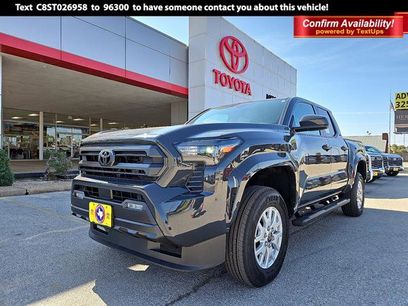 New 2025 Toyota Tacoma SR5