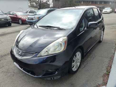 Used 2010 Honda Fit Sport image 29