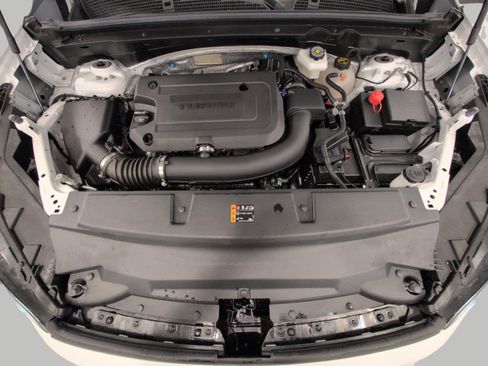 Used 2025 Buick Envision Sport Touring AWD/4WD image 8