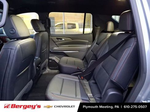 New 2026 Chevrolet Traverse Z71 w/ Enhanced Driving Package image 5