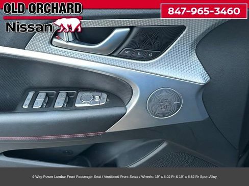 Used 2023 Genesis G70 2.0T w/ Sport Prestige Package image 12