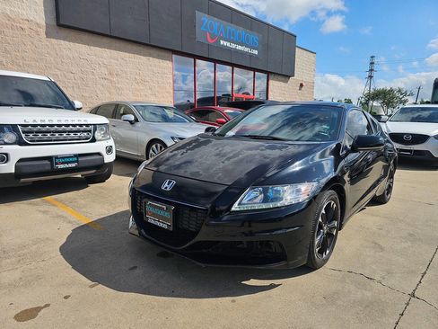 Used 2015 Honda CR-Z EX image 1