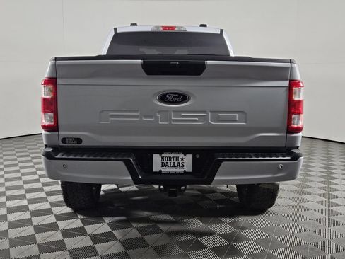 Used 2021 Ford F150 XL w/ STX Appearance Package AWD/4WD image 4