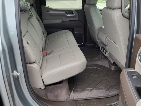 New 2026 Chevrolet Silverado 1500 LT w/ Texas Edition Plus RWD image 11