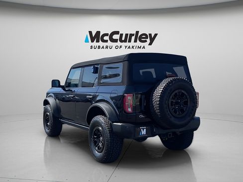 Used 2022 Ford Bronco Wildtrak AWD/4WD image 4