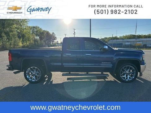 Used 2014 GMC Sierra 1500 SLT w/ SLT Preferred Package image 5