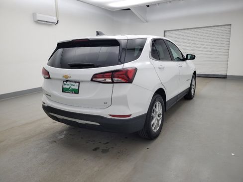 Used 2023 Chevrolet Equinox LT w/ LPO, Floor Liner Package image 9