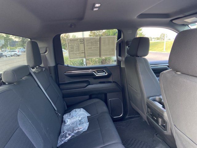Used 2023 Chevrolet Silverado 1500 LT Trail Boss w/ Protection Package AWD/4WD image 21