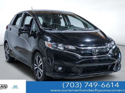 Used 2018 Honda Fit EX image 1