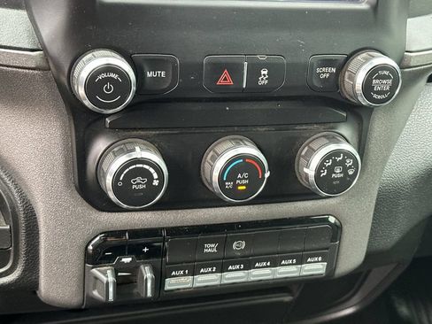 Used 2022 RAM 3500 Tradesman w/ Max Tow Package AWD/4WD image 19