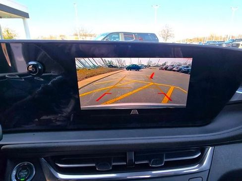 New 2026 Buick Envista Sport Touring w/ Convenience I Package FWD image 25