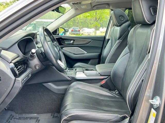 Used 2023 Acura MDX w/ Advance Package AWD/4WD image 11