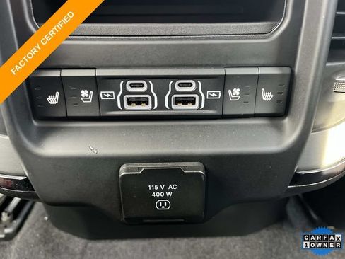 Used 2025 RAM 1500 Limited w/ Bed Utility Group AWD/4WD image 18