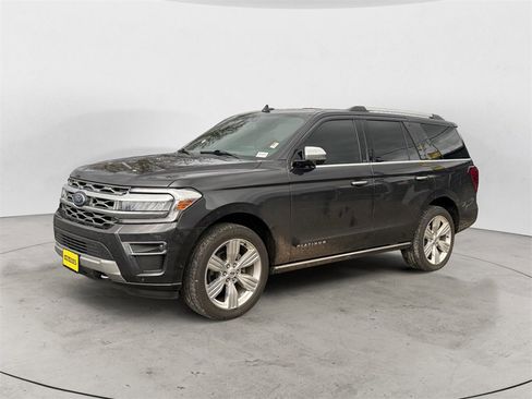Certified 2024 Ford Expedition Platinum image 1