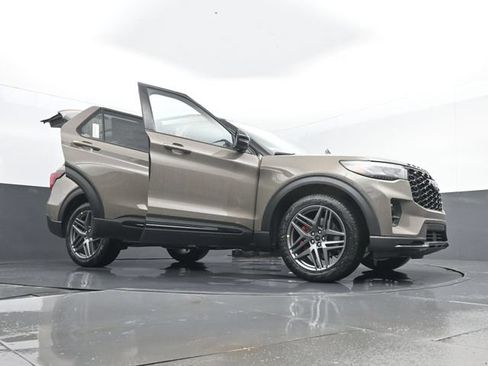 New 2026 Ford Explorer ST w/ Sun And Sound Package AWD/4WD image 33