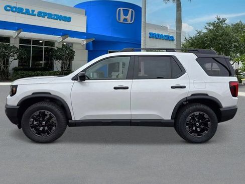 New 2026 Honda Passport TrailSport Elite image 2