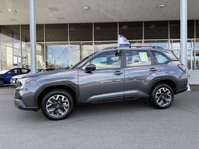 Certified 2025 Subaru Forester